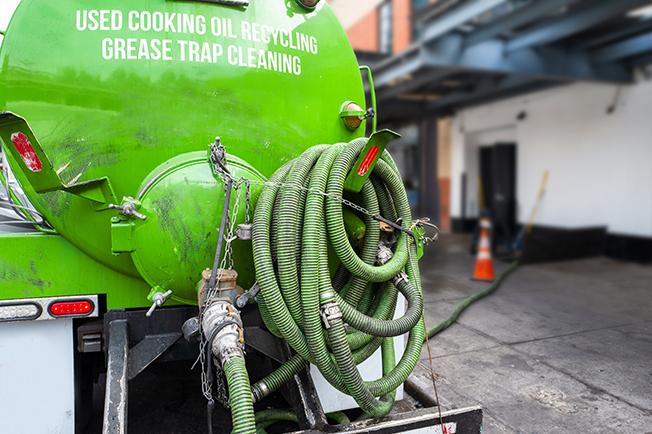 employees at Grease Trap Cleaning of Havertown